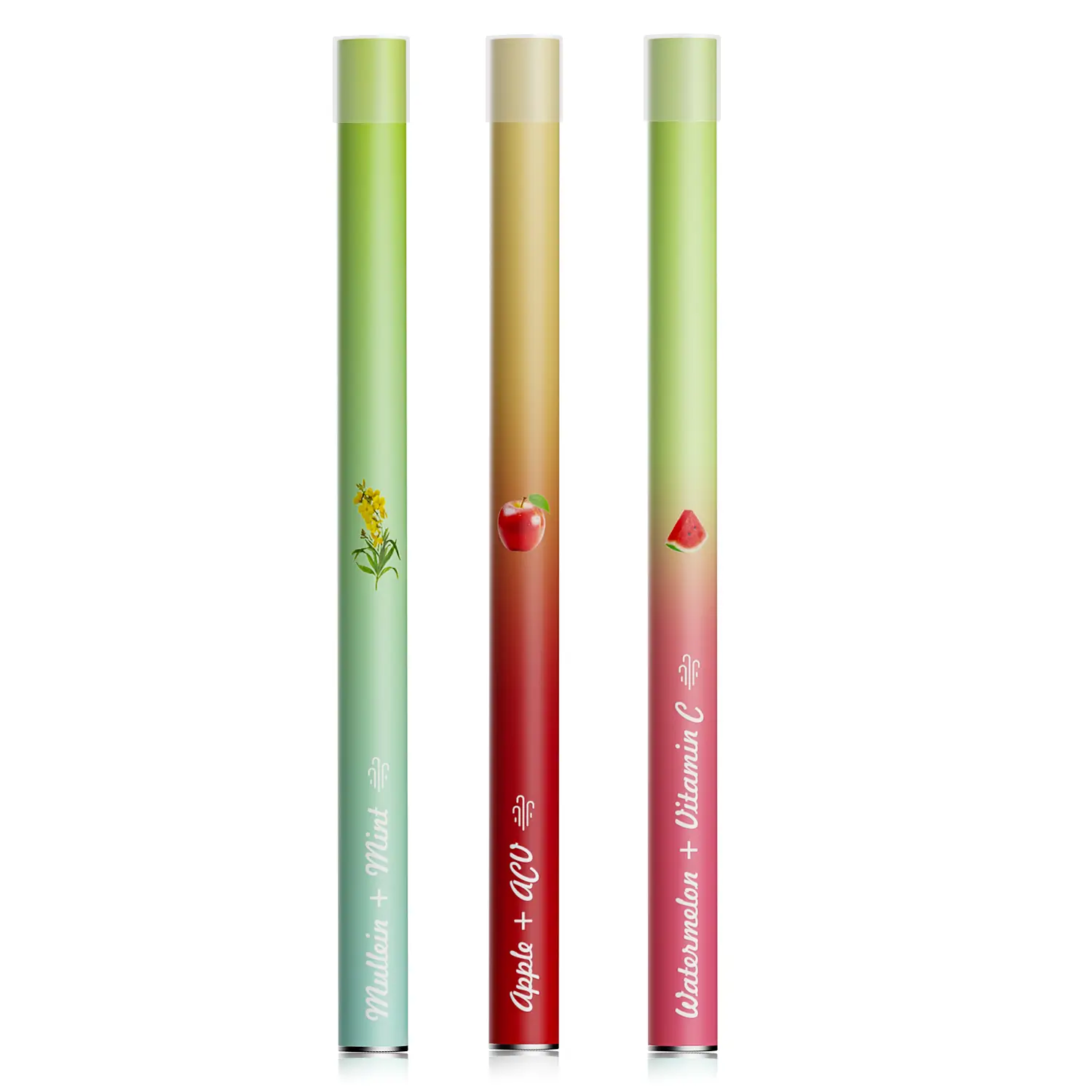 Herbal Mint + Apple+ Watermelon