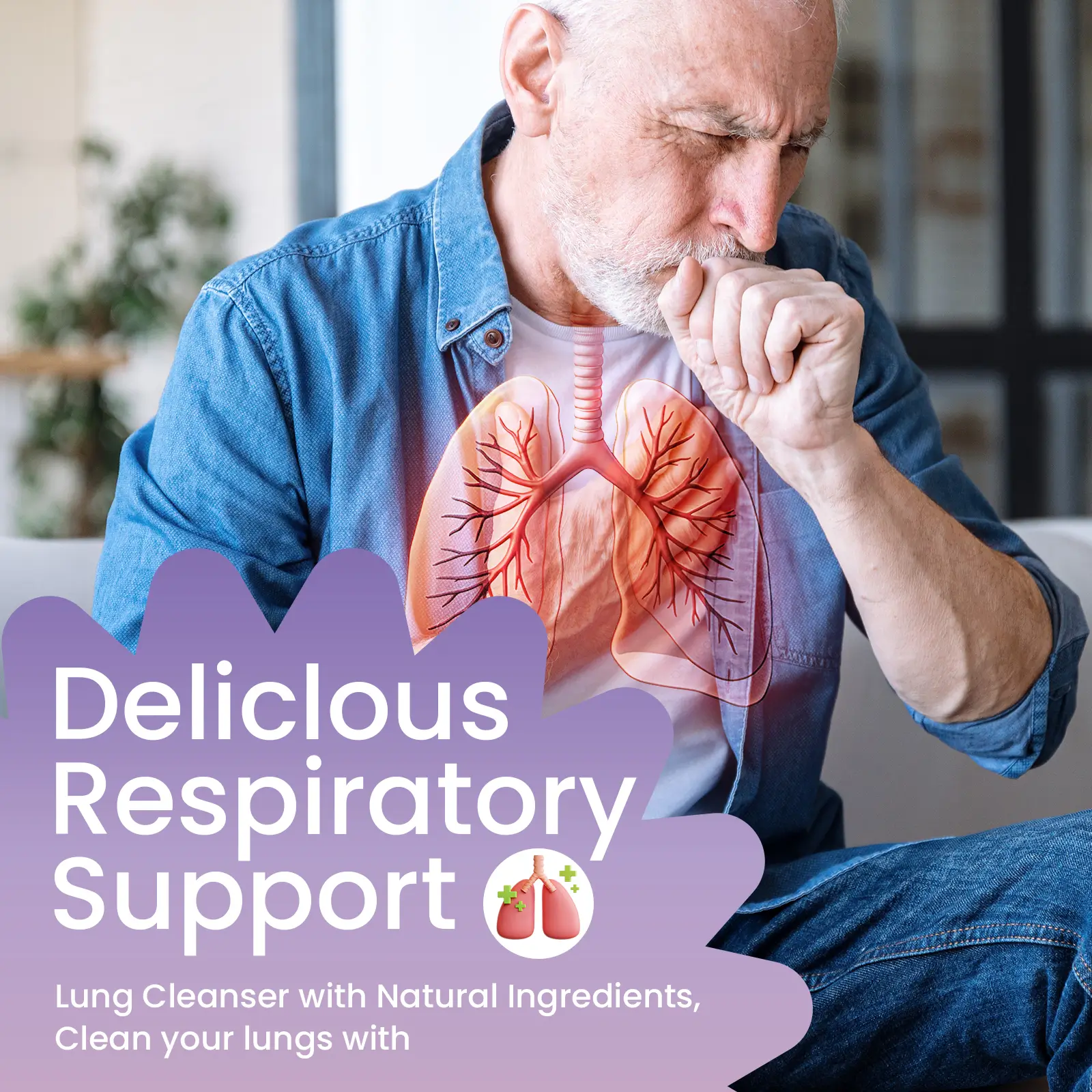 Lavender Herbal Diffuser Pen