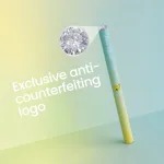 Lemon Herbal Diffuser Pen