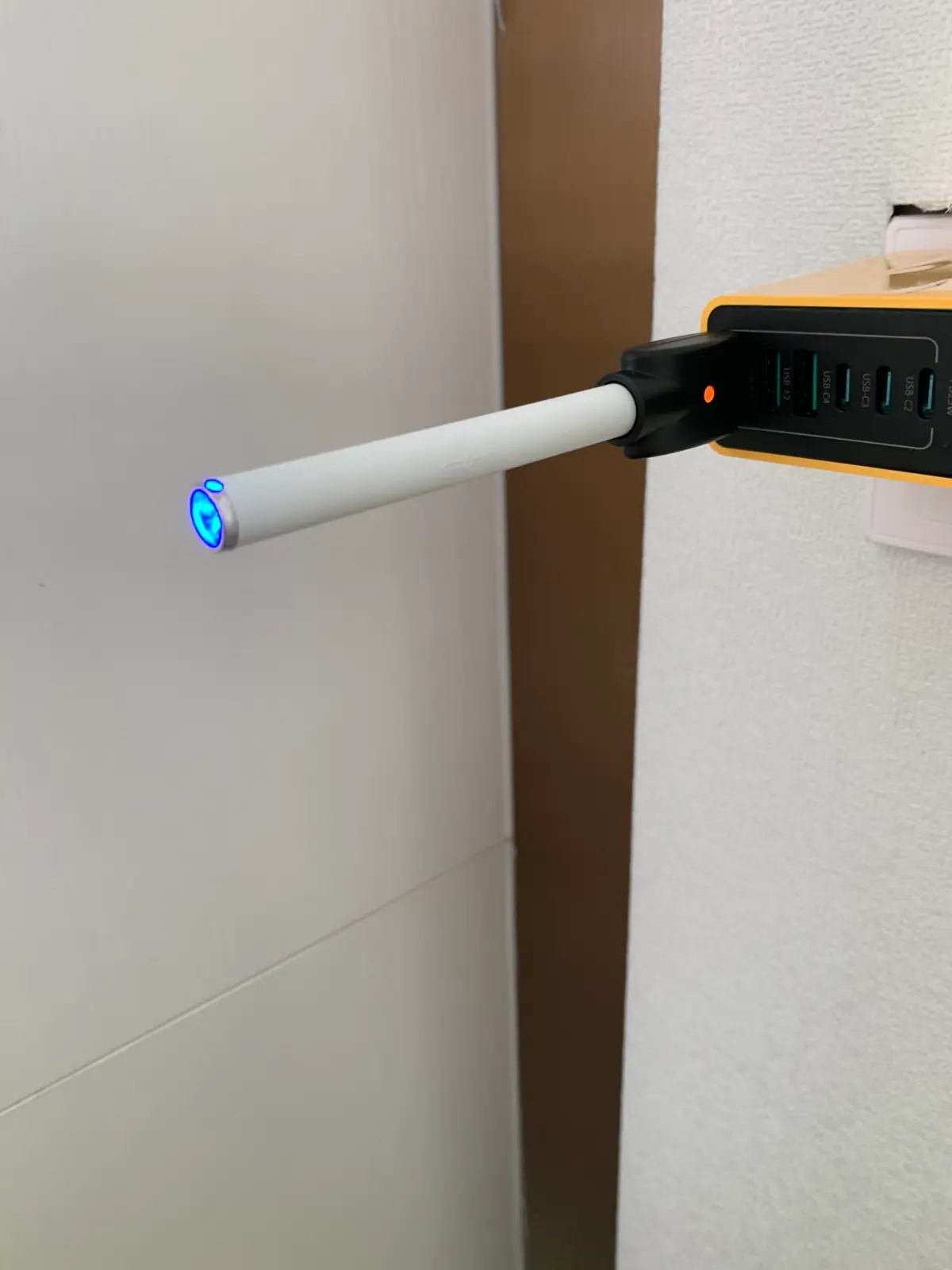 3-in-1 Rechargeable Herbal Diffuser Pen photo review