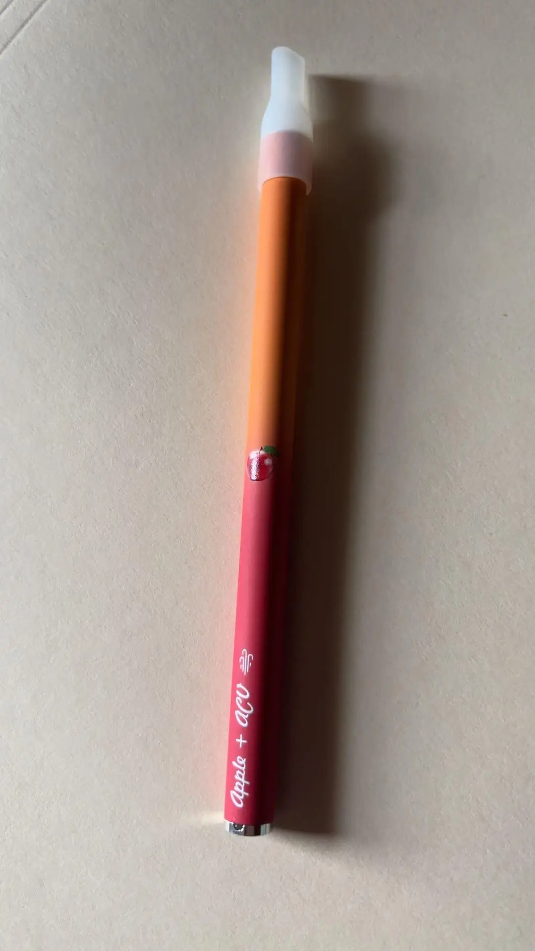 Apple + ACV Herbal Diffuser Pen photo review