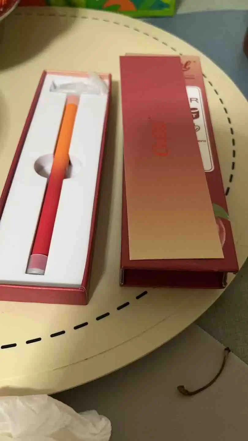 Apple + ACV Herbal Diffuser Pen photo review