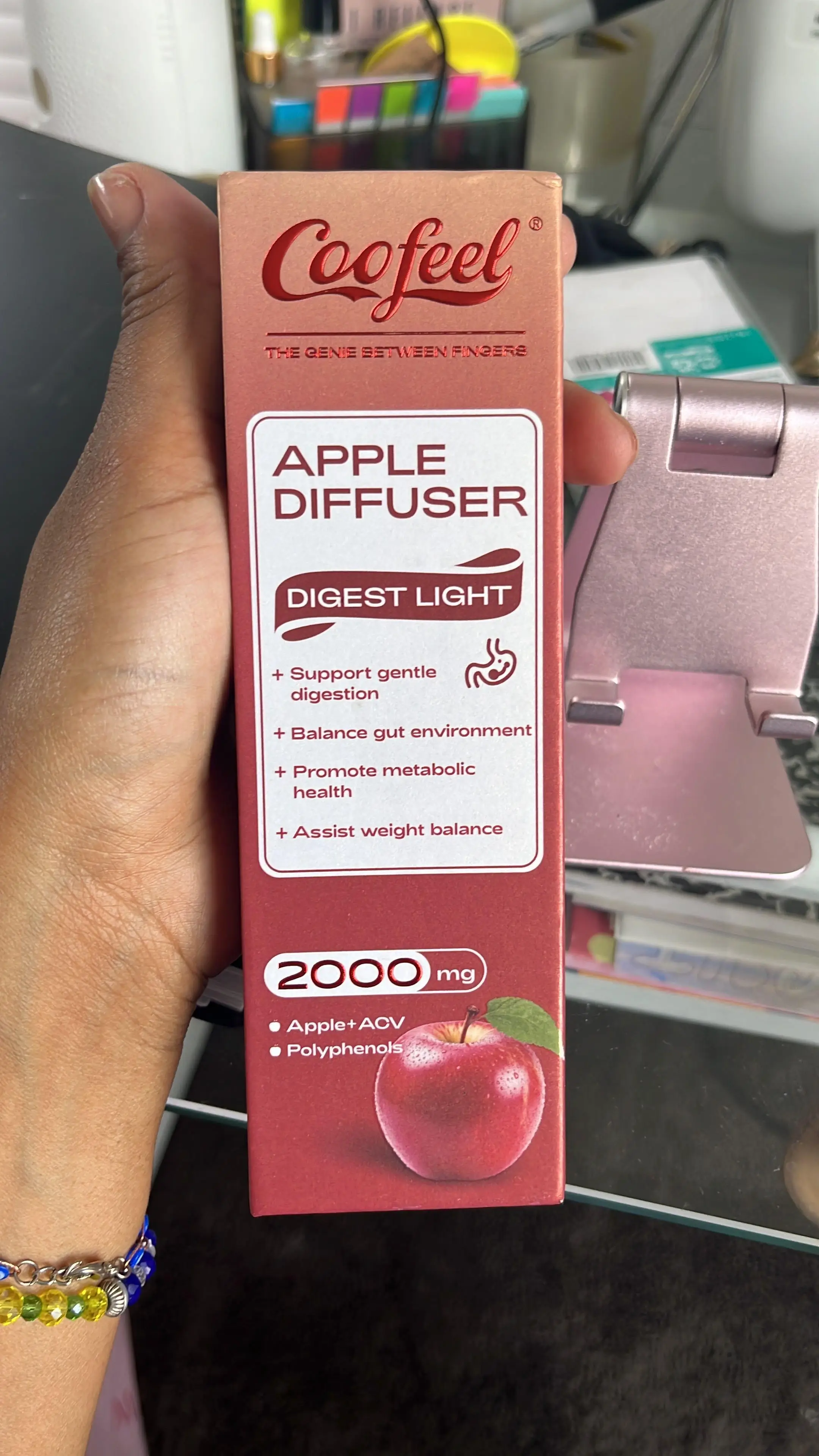 Herbal Diffuser Pen photo review