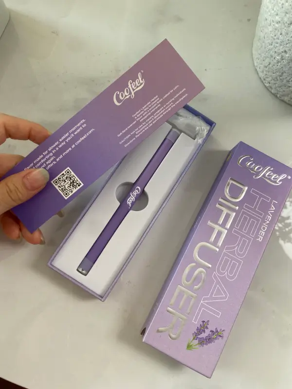 Herbal Diffuser Pen photo review
