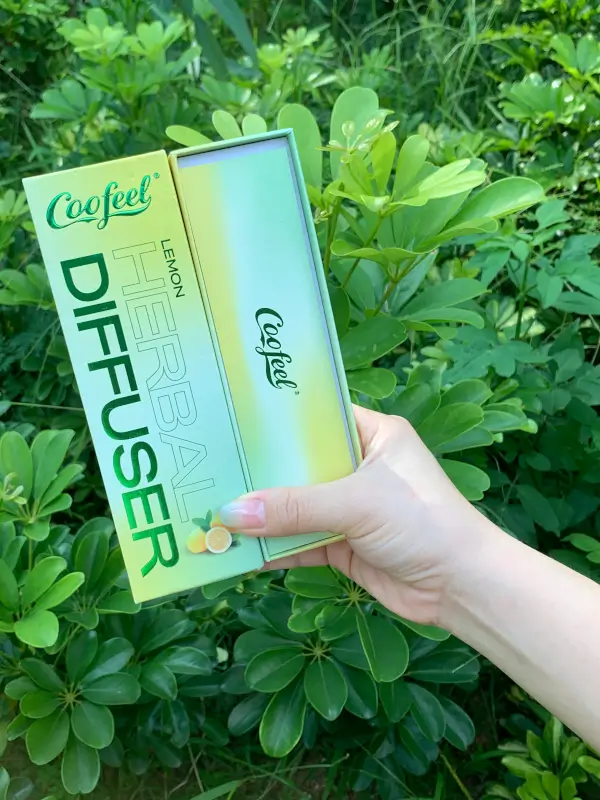 Herbal Diffuser Pen photo review