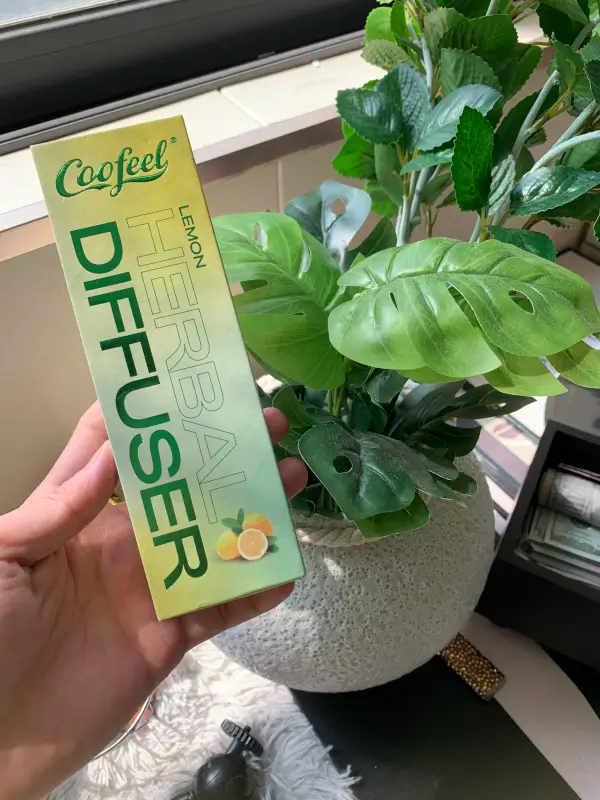Herbal Diffuser Pen photo review