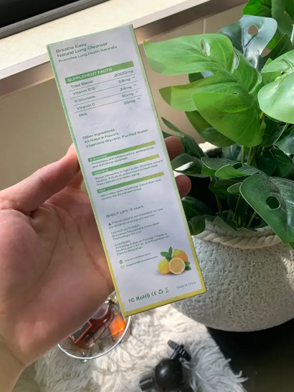 Herbal Diffuser Pen photo review