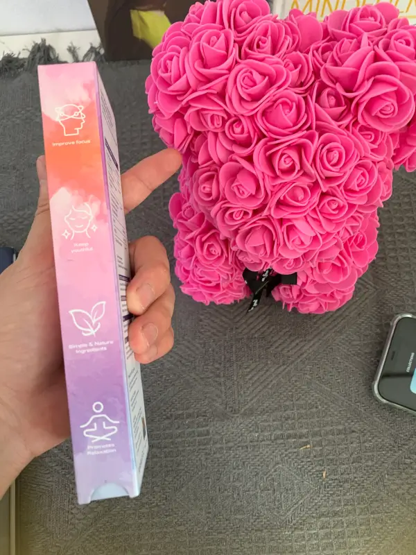 NAD+ Diffuser Pen – Mixed Berry photo review