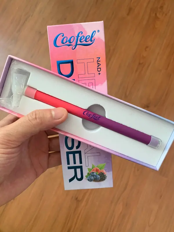 NAD+ Diffuser Pen – Mixed Berry photo review