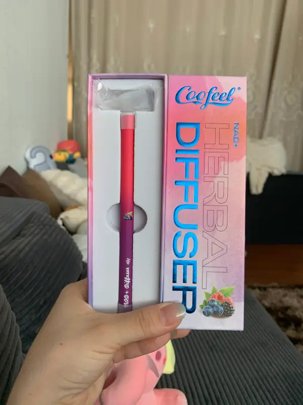 NAD+ Diffuser Pen – Mixed Berry photo review