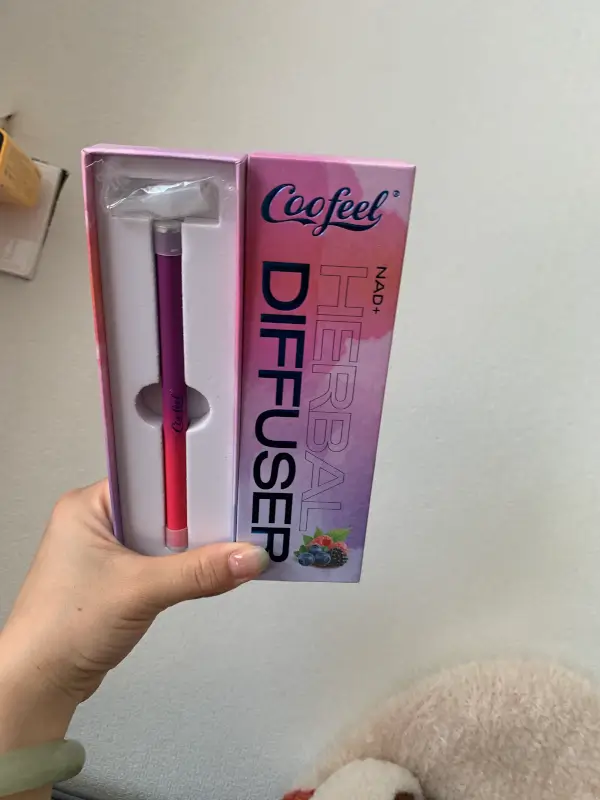 NAD+ Diffuser Pen – Mixed Berry photo review