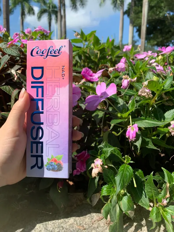 NAD+ Diffuser Pen – Mixed Berry photo review