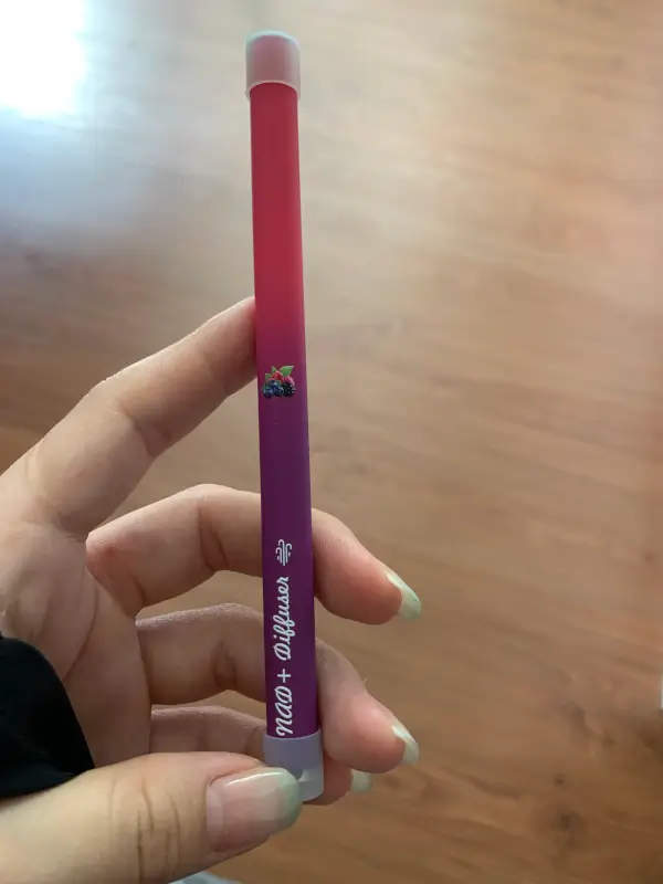 NAD+ Diffuser Pen – Mixed Berry photo review