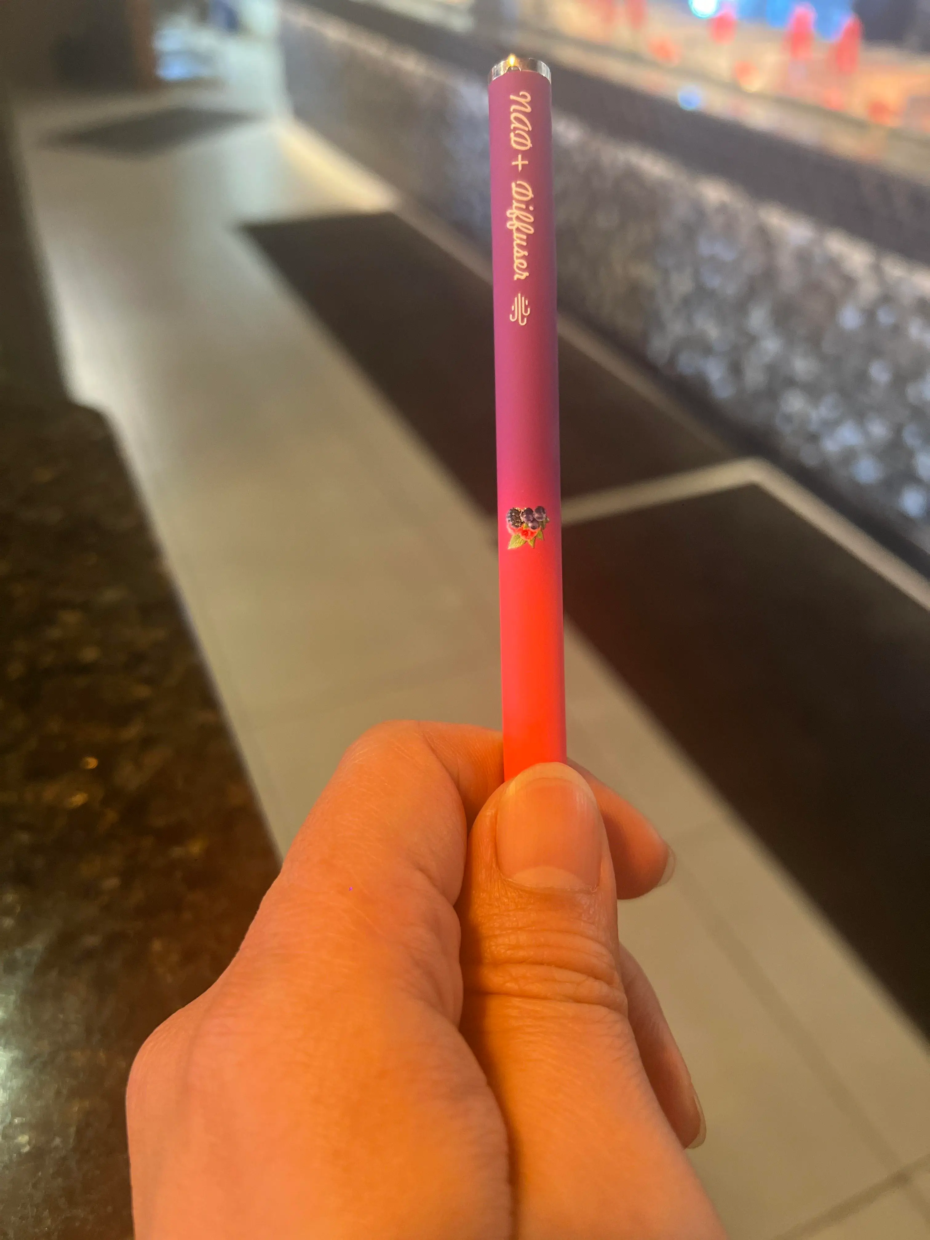 NAD+ Diffuser Pen – Mixed Berry photo review