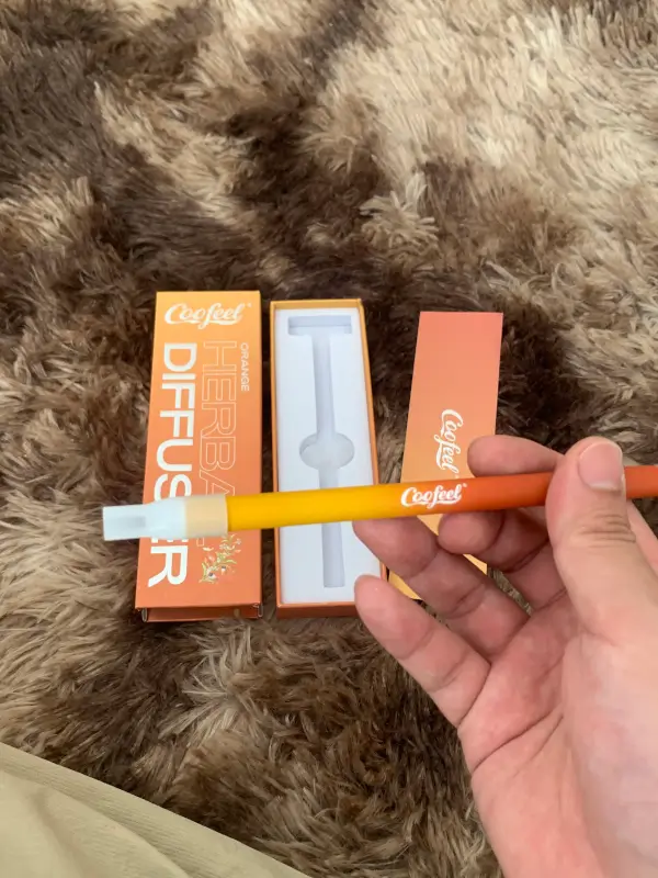 Herbal Diffuser Pen photo review