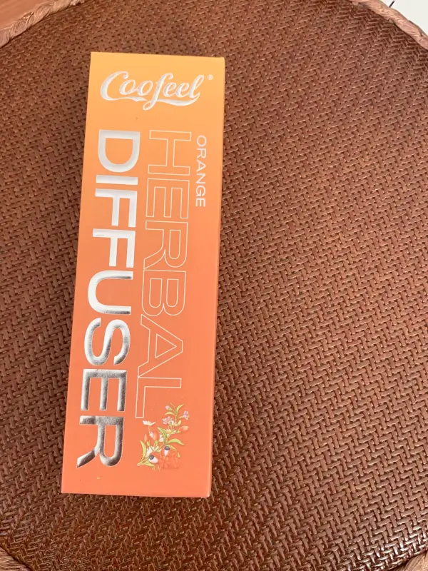 Herbal Diffuser Pen photo review