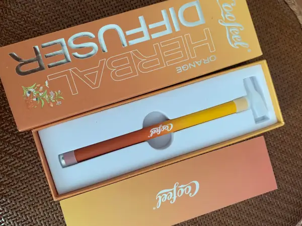 Herbal Diffuser Pen photo review