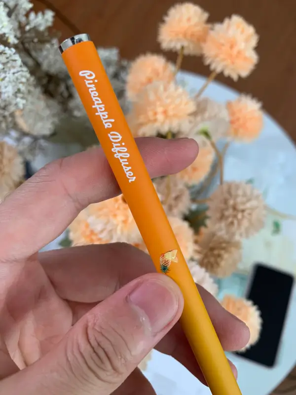 Pineapple Herbal Diffuser Pen photo review