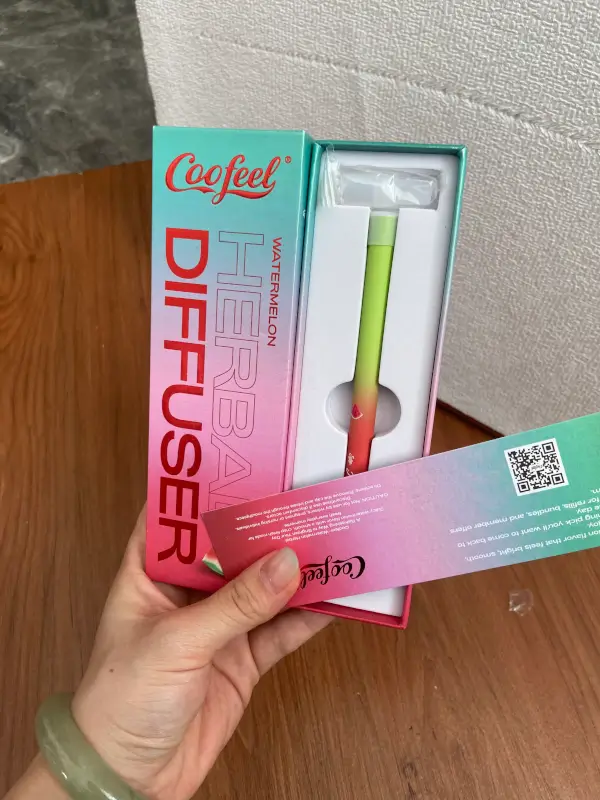 Herbal Diffuser Pen photo review
