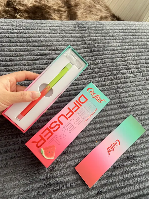 Watermelon Herbal Diffuser Pen photo review