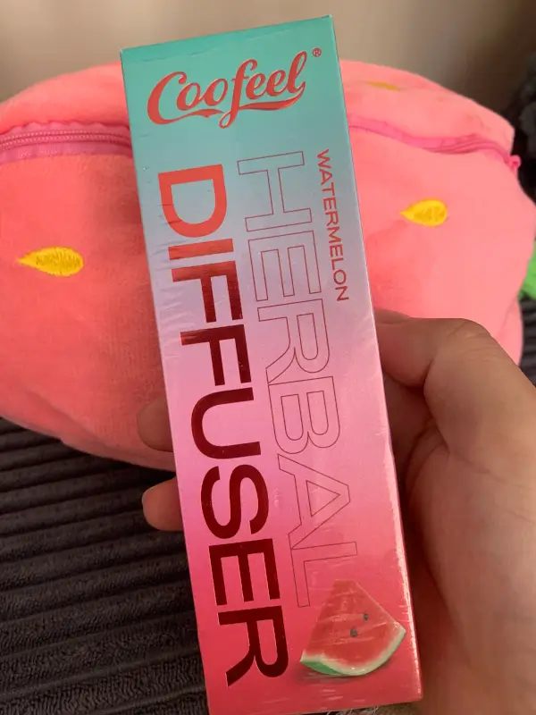 Watermelon Herbal Diffuser Pen photo review