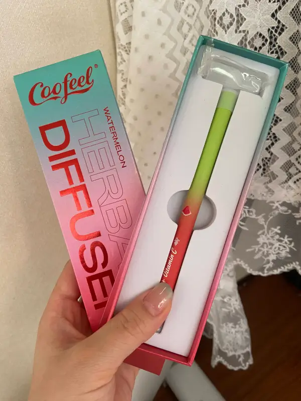 Watermelon Herbal Diffuser Pen photo review