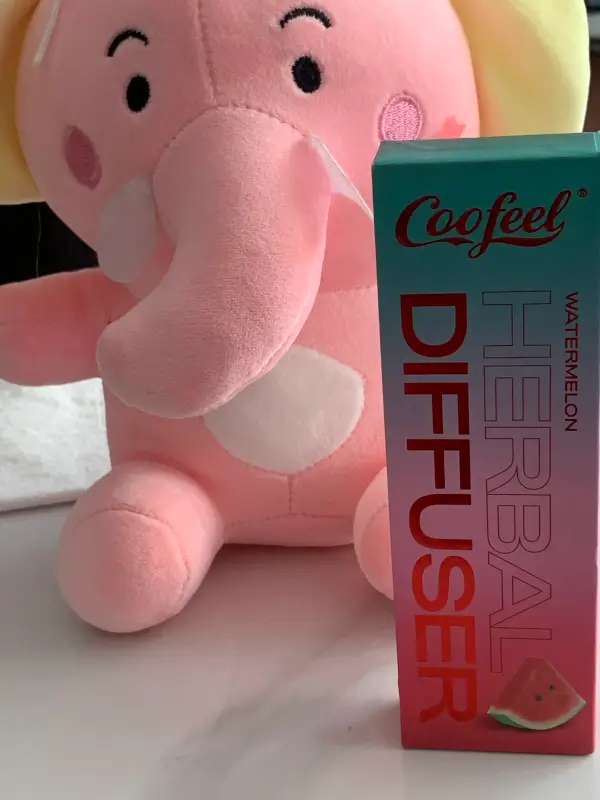 Watermelon Herbal Diffuser Pen photo review