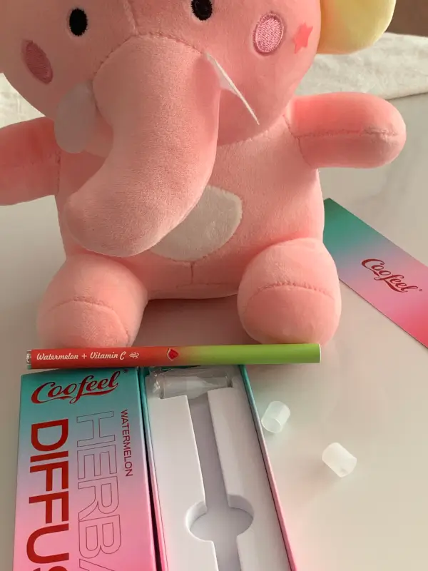 Watermelon Herbal Diffuser Pen photo review