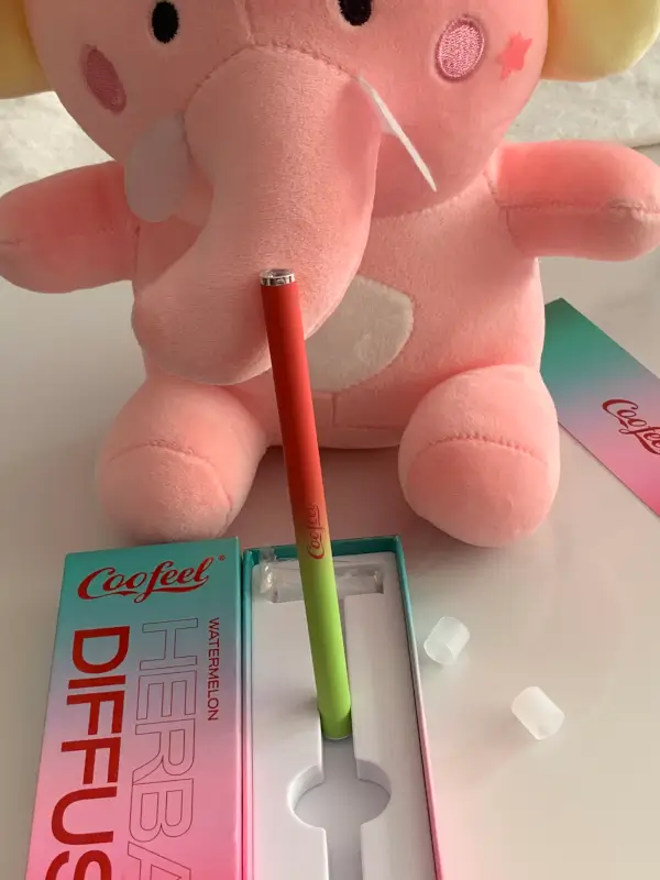 Watermelon Herbal Diffuser Pen photo review