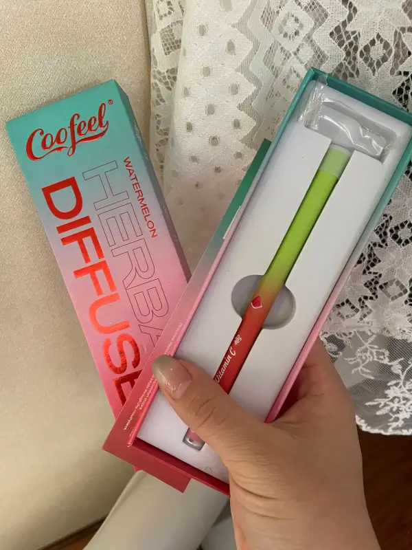 Watermelon Herbal Diffuser Pen photo review