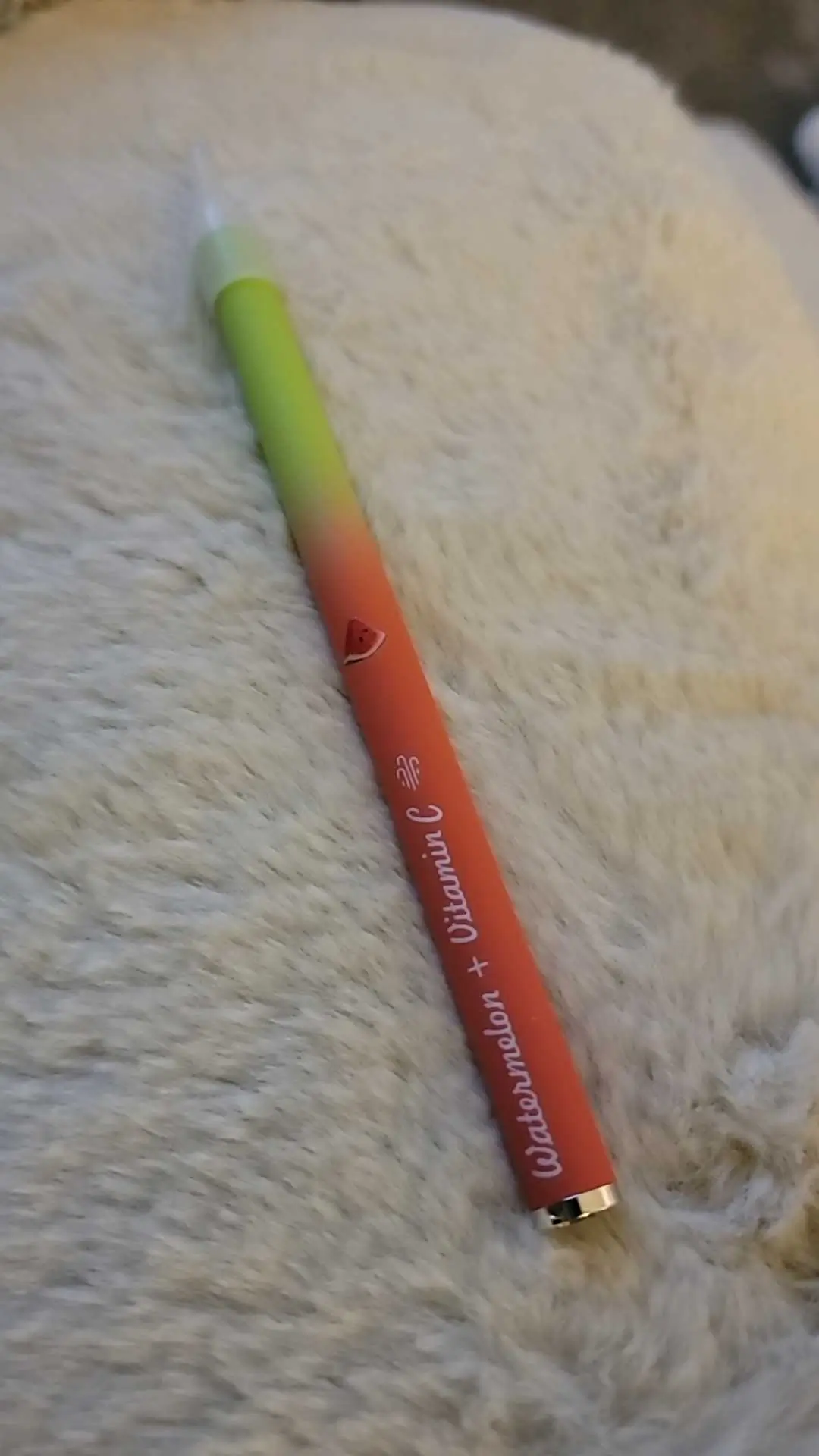 Watermelon Herbal Diffuser Pen photo review