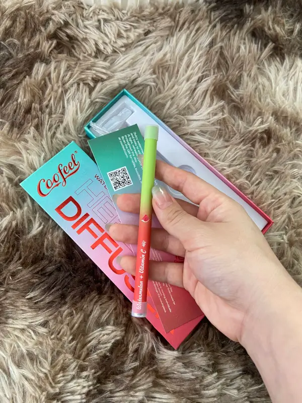 Watermelon Herbal Diffuser Pen photo review