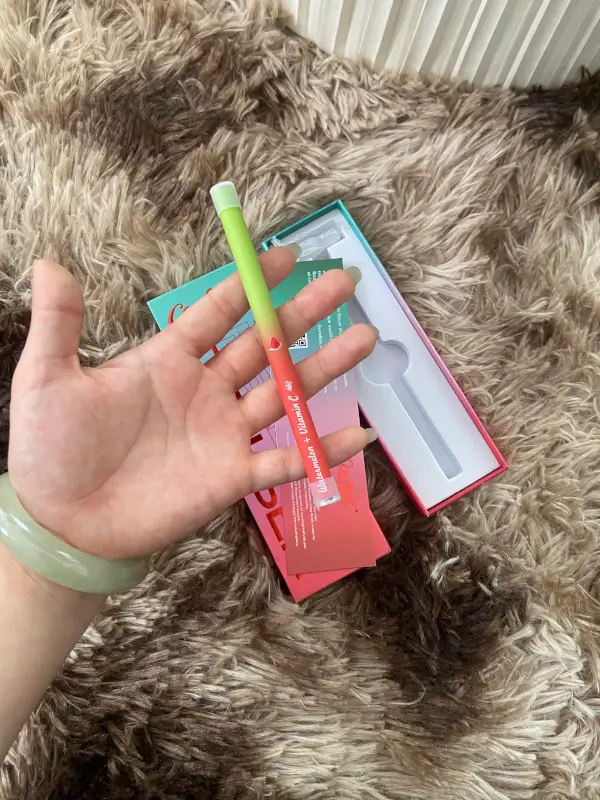 Watermelon Herbal Diffuser Pen photo review